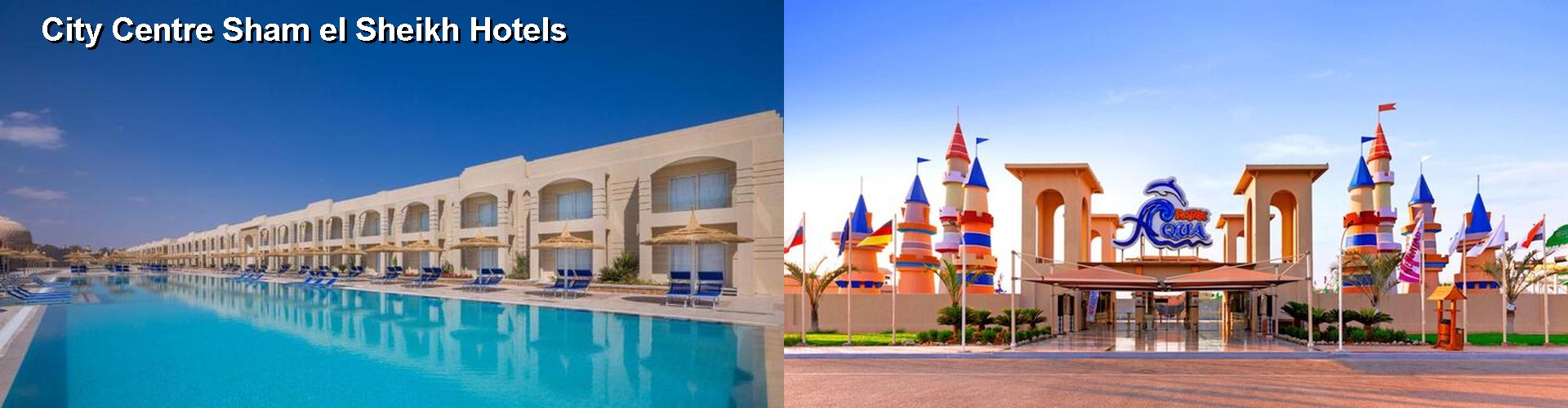 5 Best Hotels near City Centre Sham el Sheikh