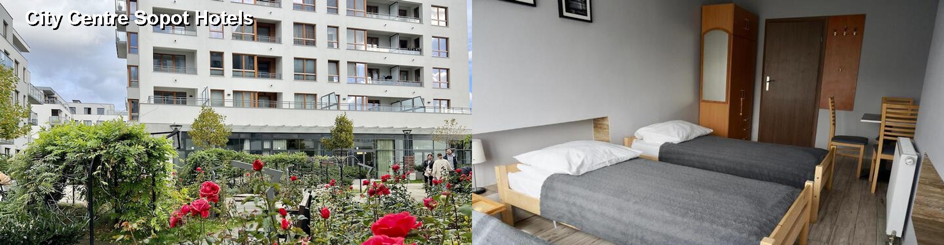 5 Best Hotels near City Centre Sopot