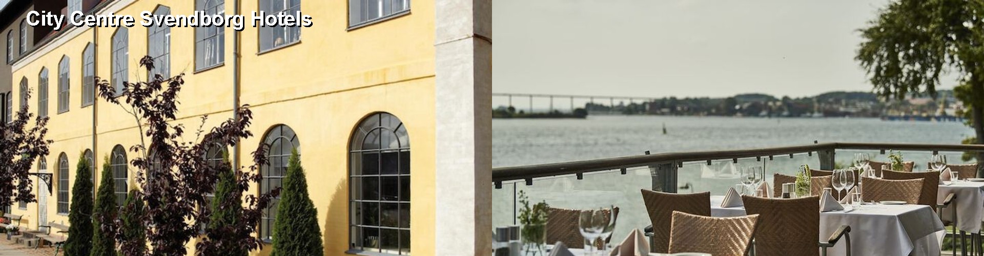 5 Best Hotels near City Centre Svendborg