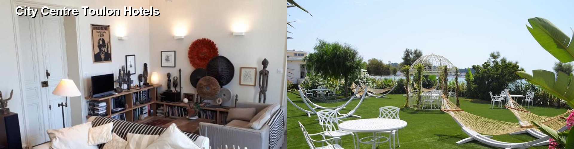5 Best Hotels near City Centre Toulon