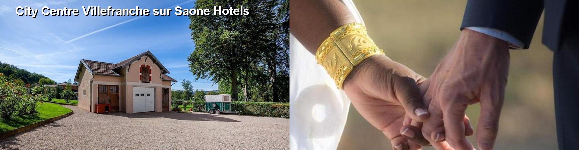 4 Best Hotels near City Centre Villefranche sur Saone
