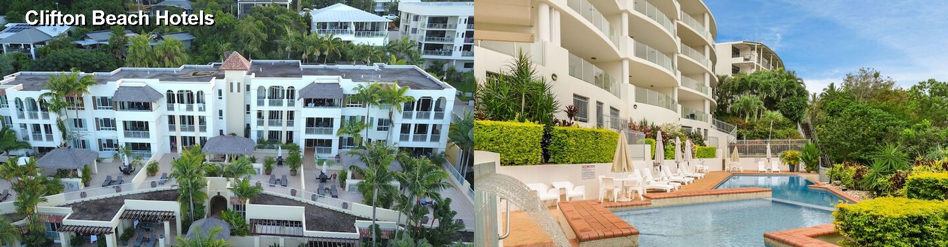 5 Best Hotels near Clifton Beach