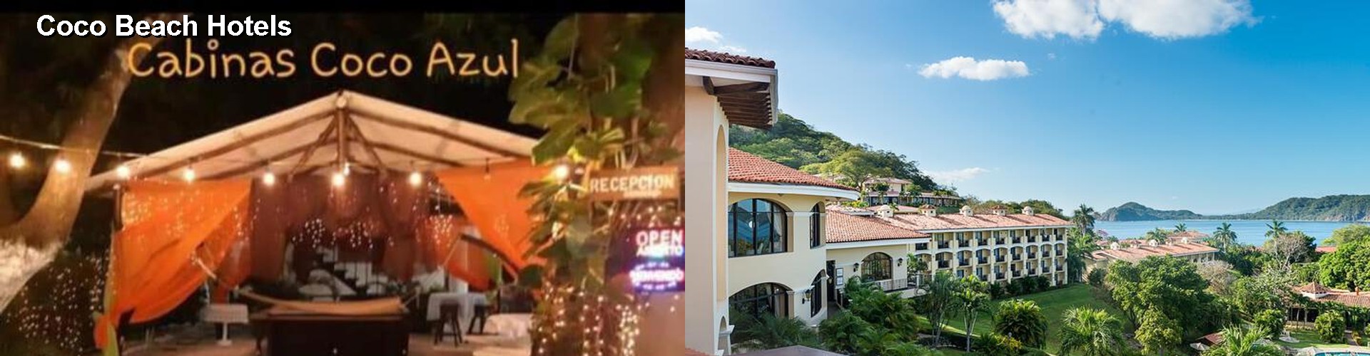 5 Best Hotels near Coco Beach