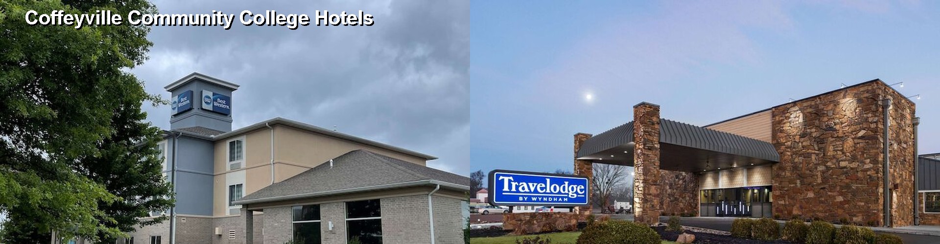 5 Best Hotels near Coffeyville Community College