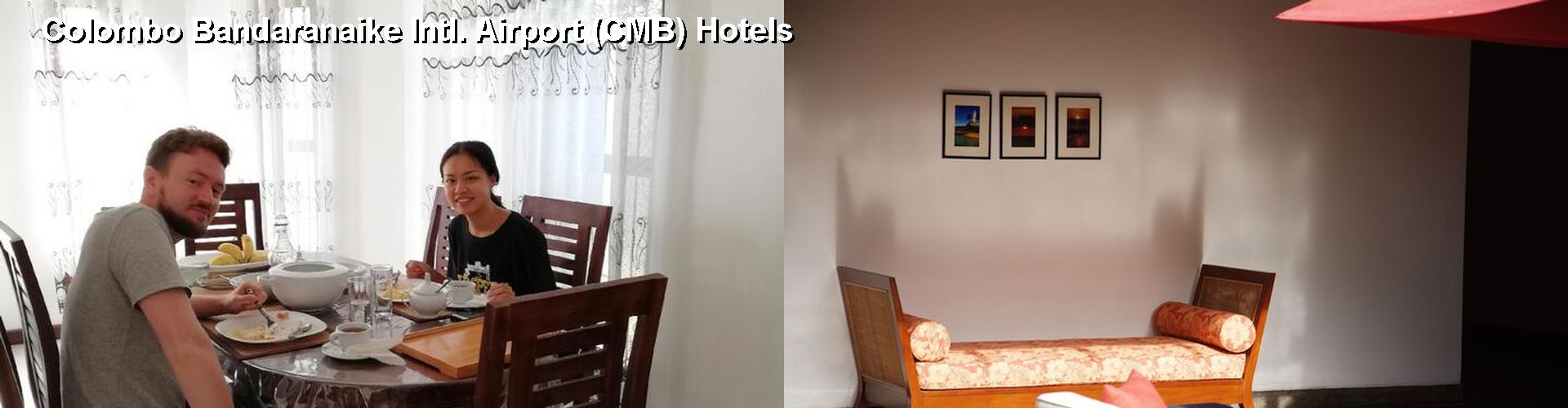 5 Best Hotels near Colombo Bandaranaike Intl. Airport (CMB)