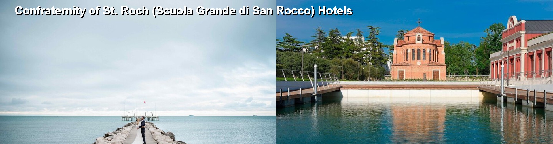 5 Best Hotels near Confraternity of St. Roch (Scuola Grande di San Rocco)