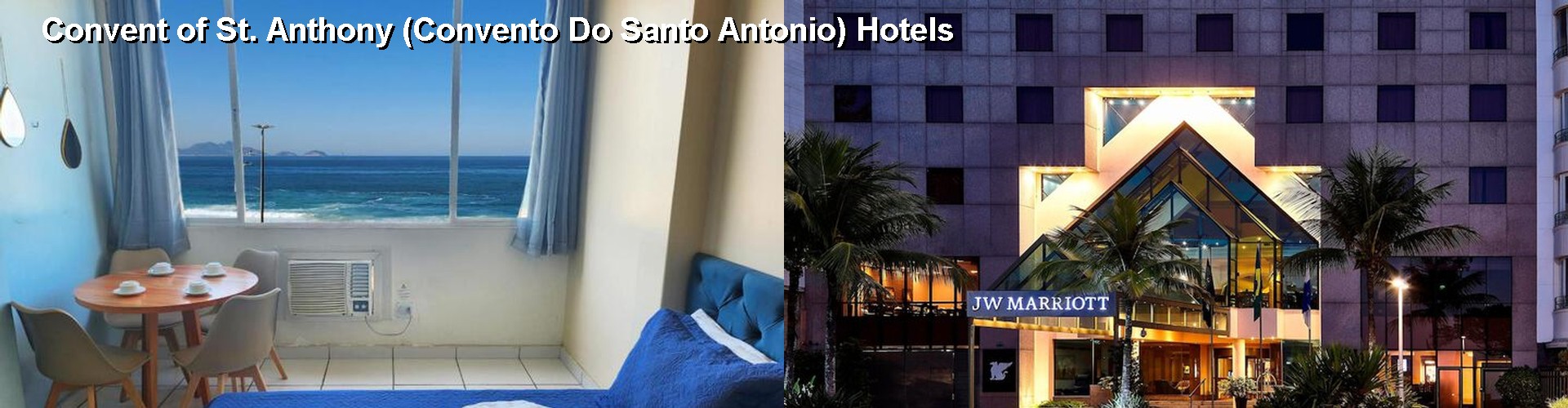 5 Best Hotels near Convent of St. Anthony (Convento Do Santo Antonio)