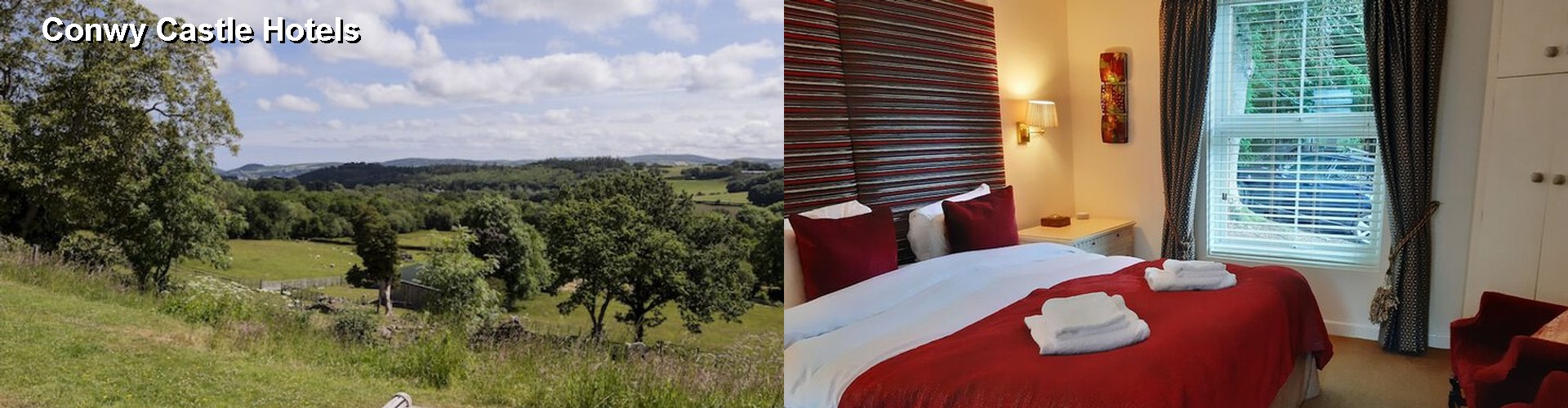 5 Best Hotels near Conwy Castle