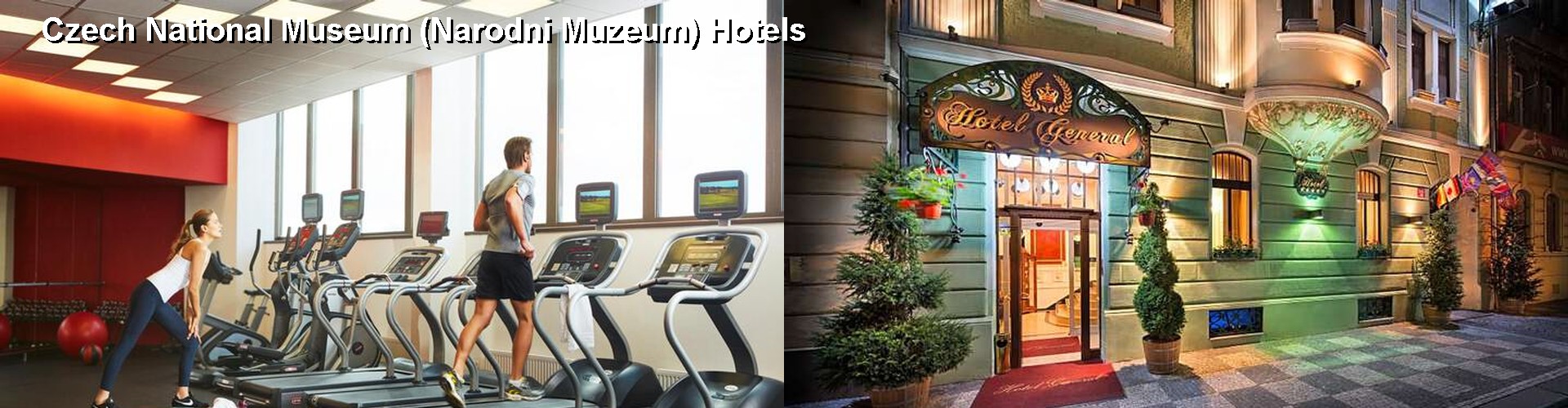 5 Best Hotels near Czech National Museum (Narodni Muzeum)