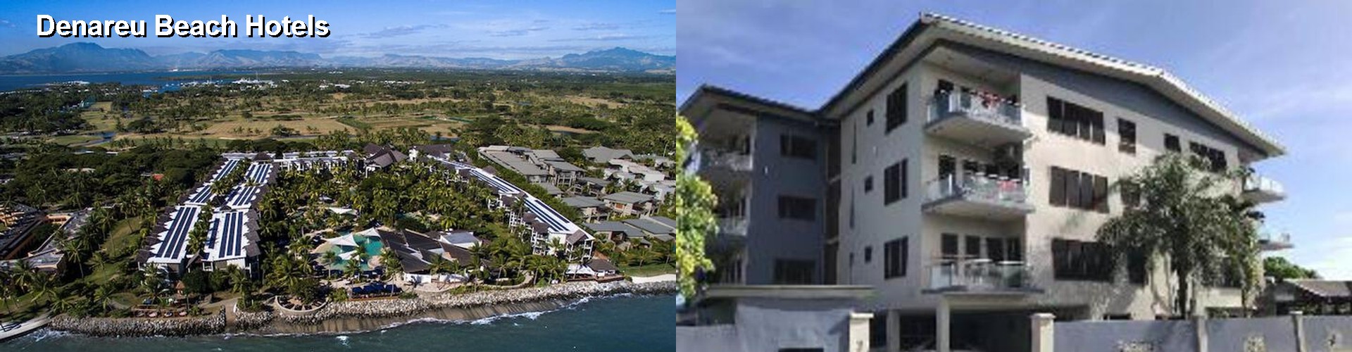5 Best Hotels near Denareu Beach
