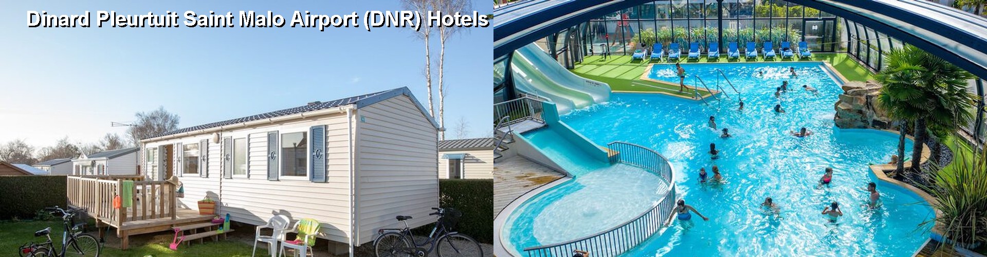 5 Best Hotels near Dinard Pleurtuit Saint Malo Airport (DNR)