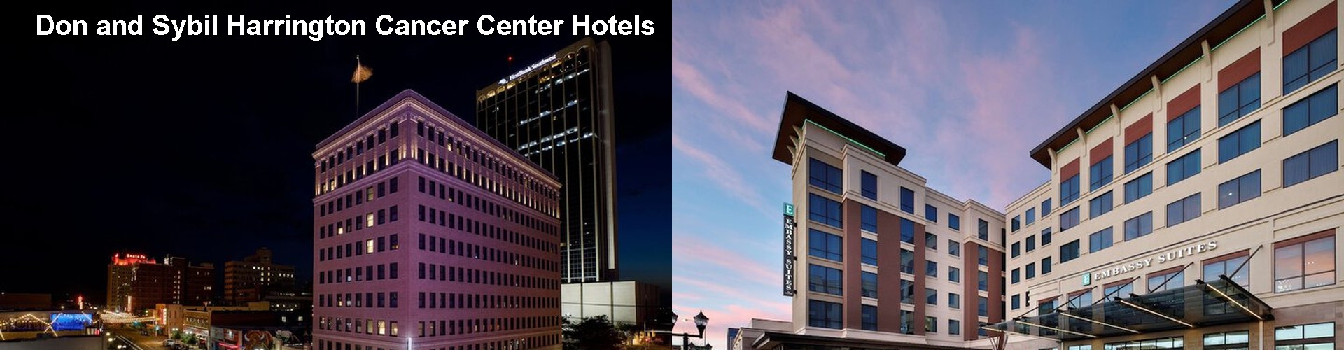1 Best Hotels near Don and Sybil Harrington Cancer Center