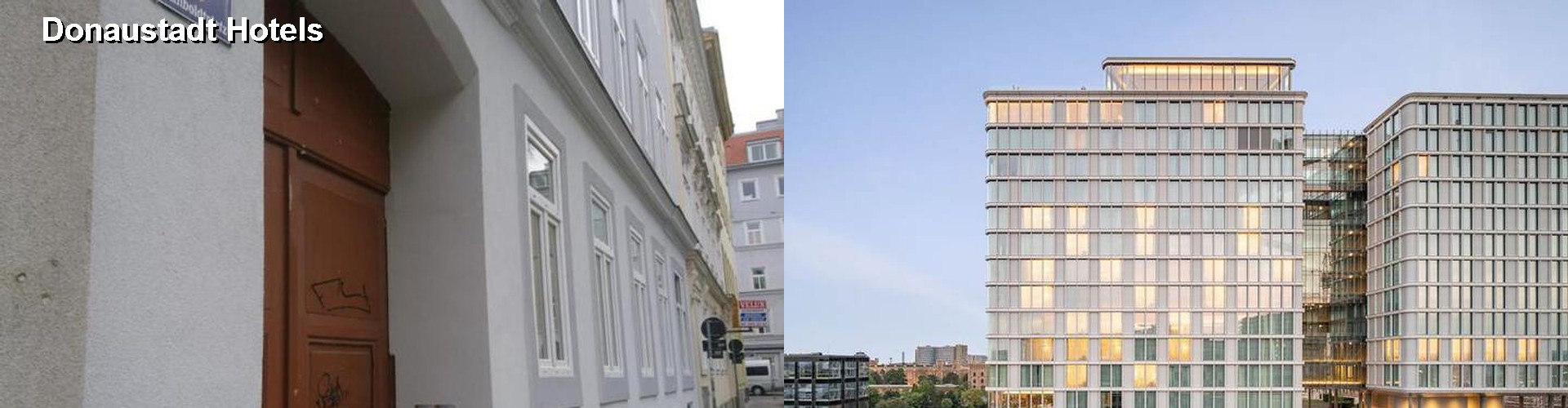 5 Best Hotels near Donaustadt