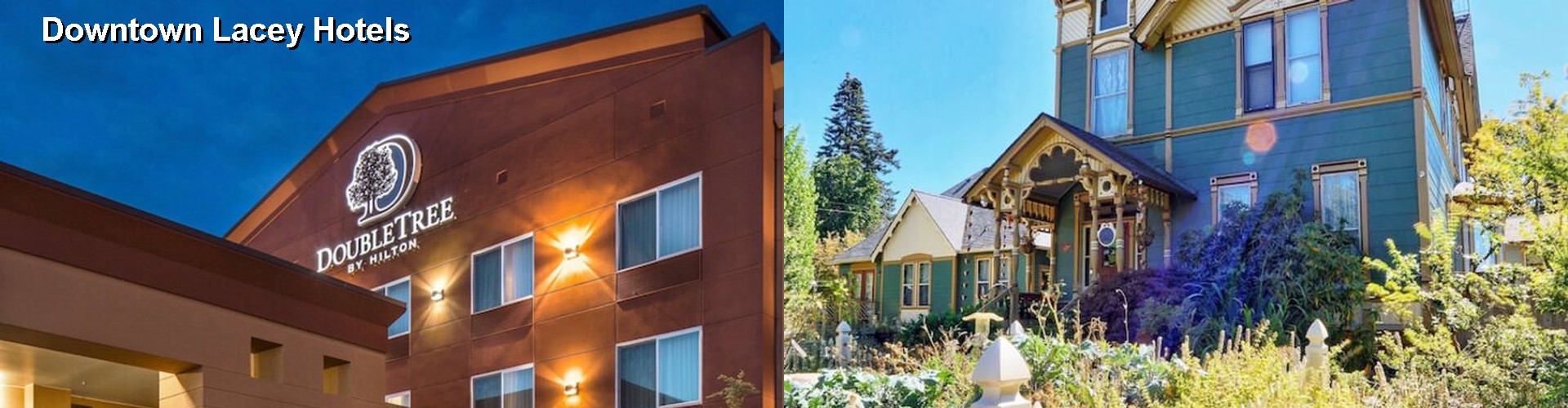 5 Best Hotels near Downtown Lacey