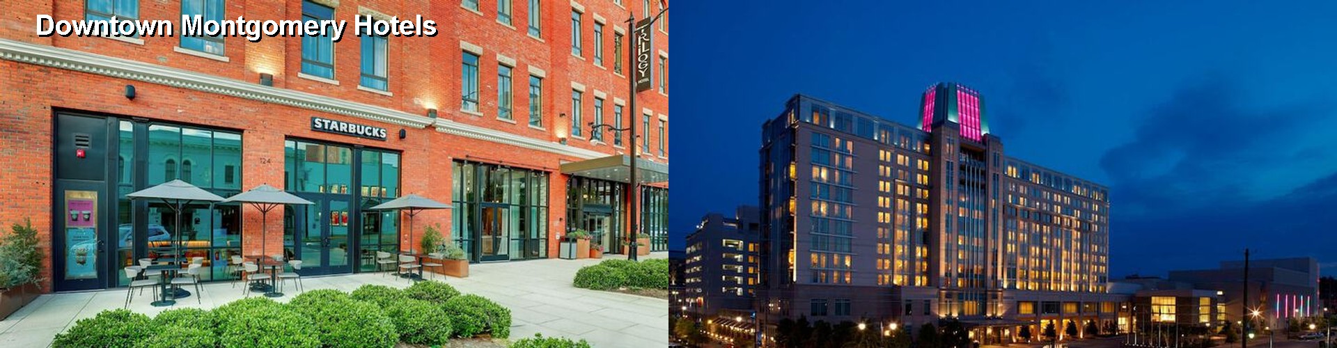 5 Best Hotels near Downtown Montgomery