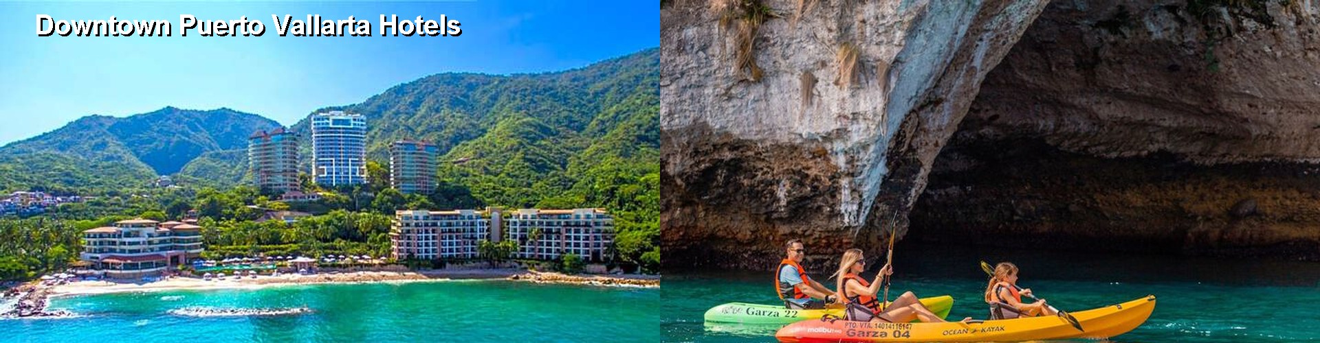 5 Best Hotels near Downtown Puerto Vallarta