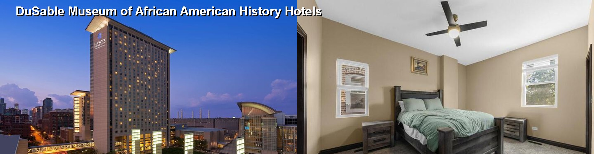 5 Best Hotels near DuSable Museum of African American History