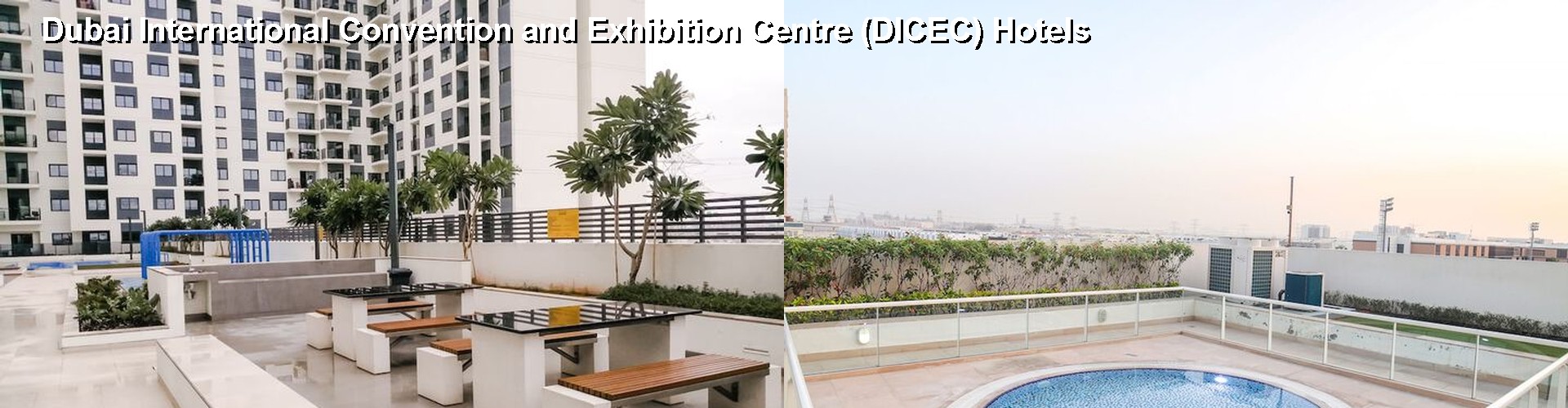 5 Best Hotels near Dubai International Convention and Exhibition Centre (DICEC)