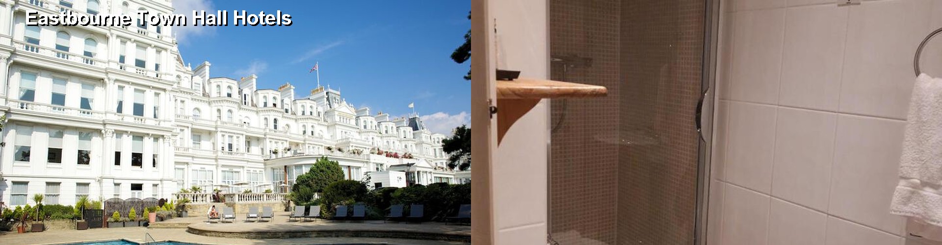 5 Best Hotels near Eastbourne Town Hall