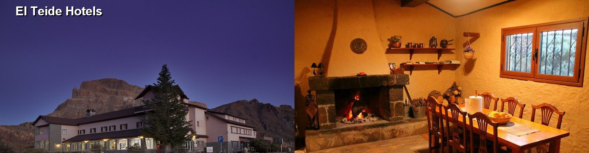 5 Best Hotels near El Teide