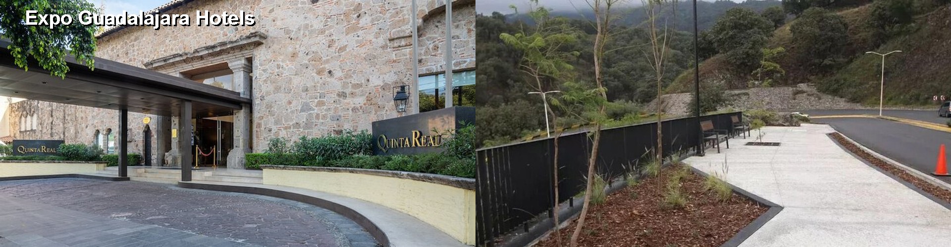 5 Best Hotels near Expo Guadalajara