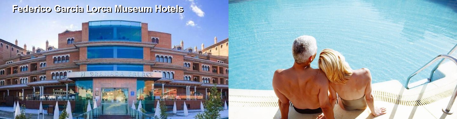 5 Best Hotels near Federico Garcia Lorca Museum