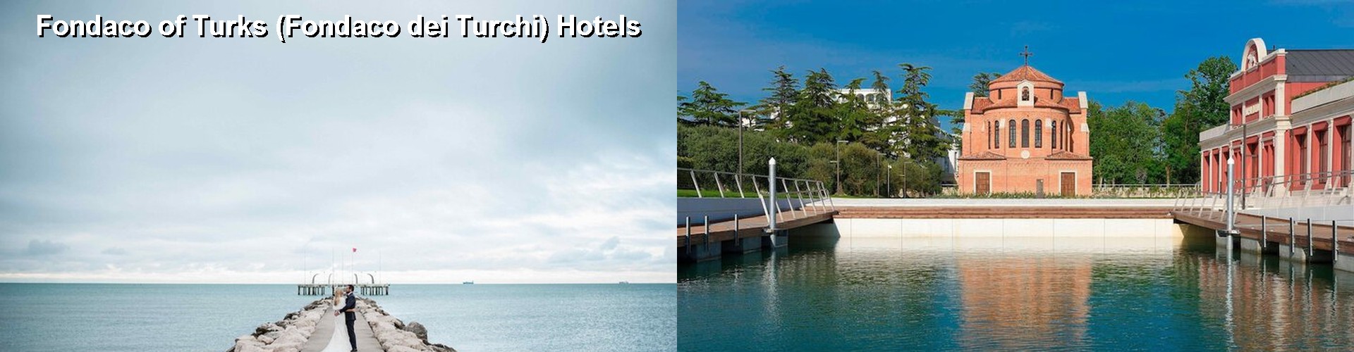 5 Best Hotels near Fondaco of Turks (Fondaco dei Turchi)