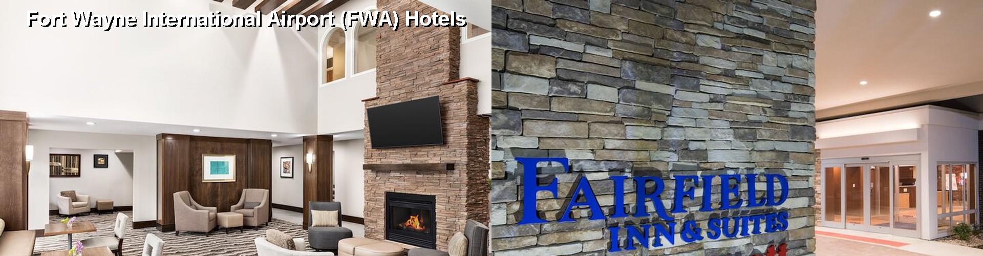 5 Best Hotels near Fort Wayne International Airport (FWA)