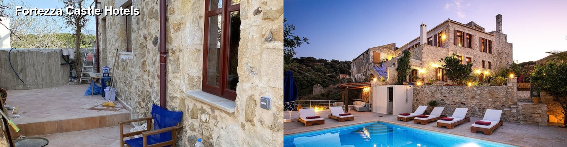5 Best Hotels near Fortezza Castle