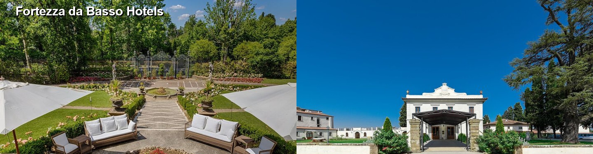 5 Best Hotels near Fortezza da Basso