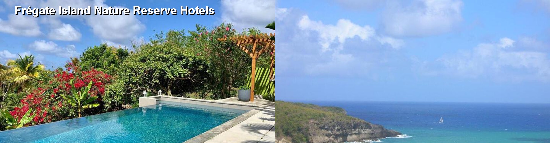 5 Best Hotels near Frégate Island Nature Reserve