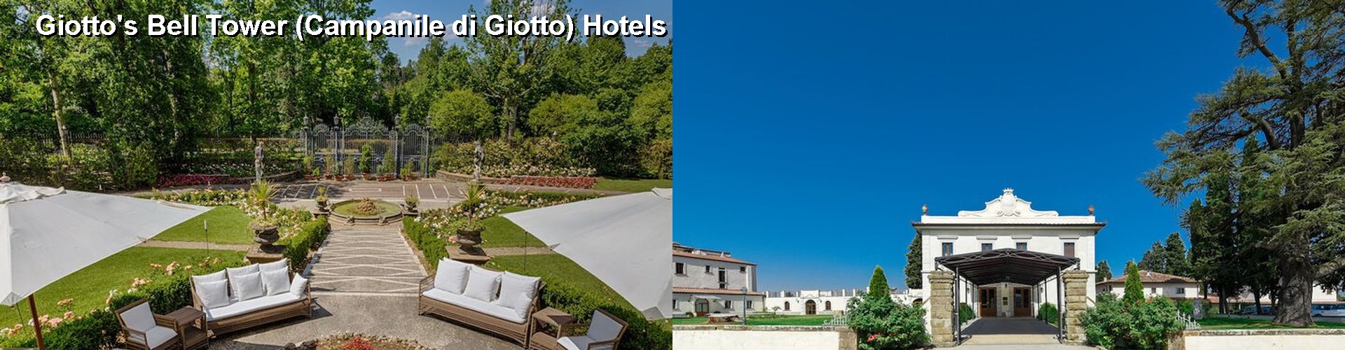 5 Best Hotels near Giotto's Bell Tower (Campanile di Giotto)