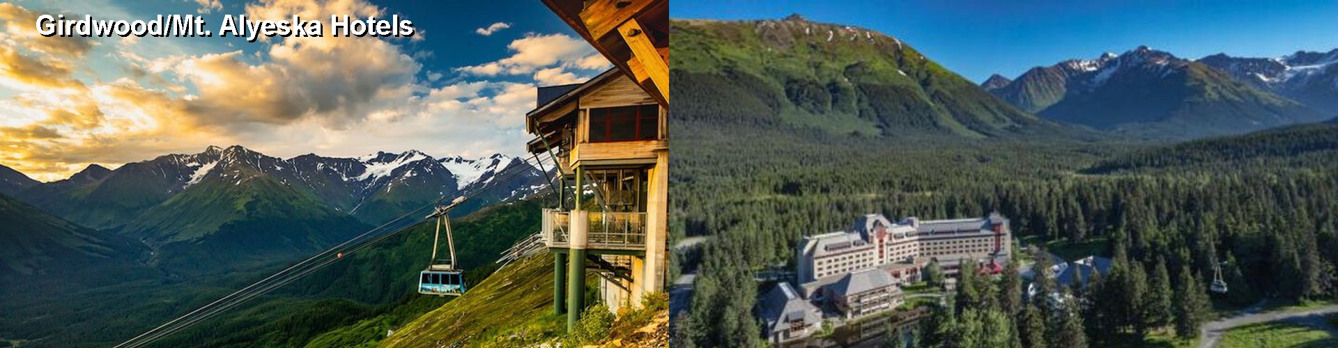 5 Best Hotels near Girdwood/Mt. Alyeska