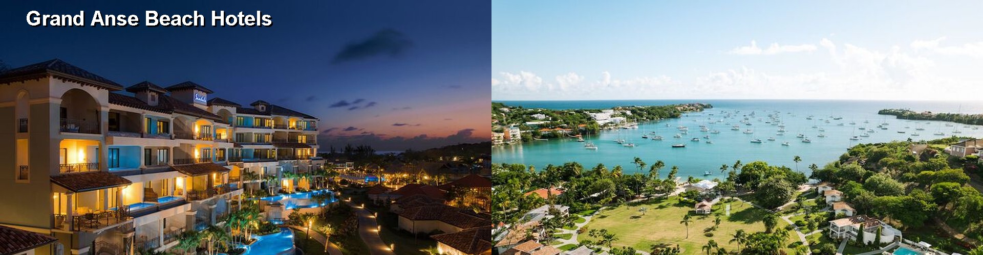 5 Best Hotels near Grand Anse Beach