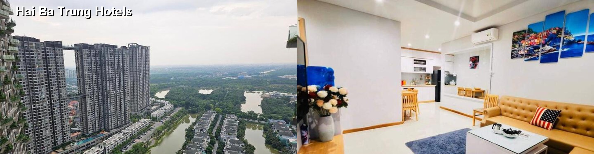 5 Best Hotels near Hai Ba Trung