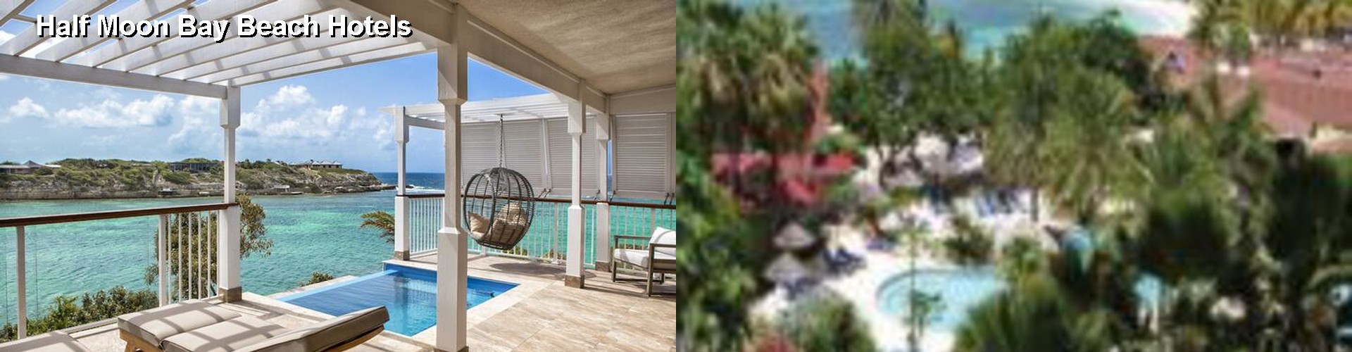 5 Best Hotels near Half Moon Bay Beach