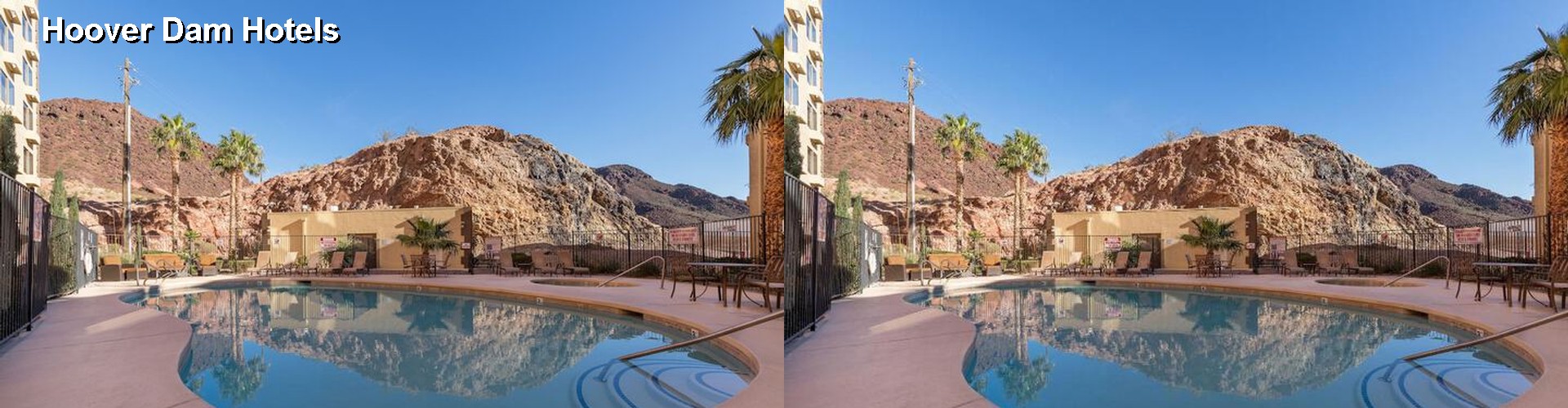 3 Best Hotels near Hoover Dam