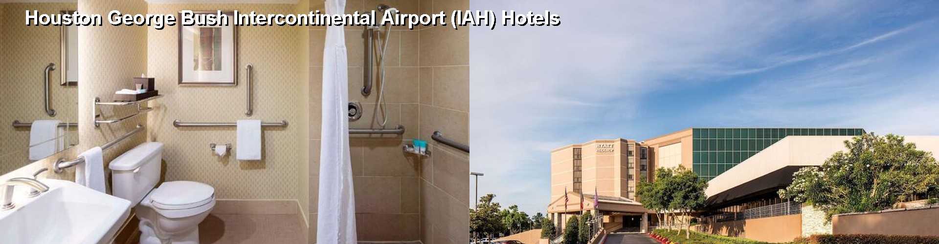5 Best Hotels near Houston George Bush Intercontinental Airport (IAH)