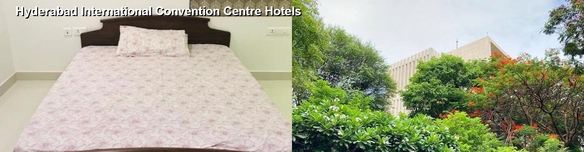 5 Best Hotels near Hyderabad International Convention Centre