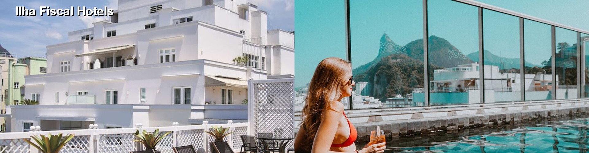 5 Best Hotels near Ilha Fiscal