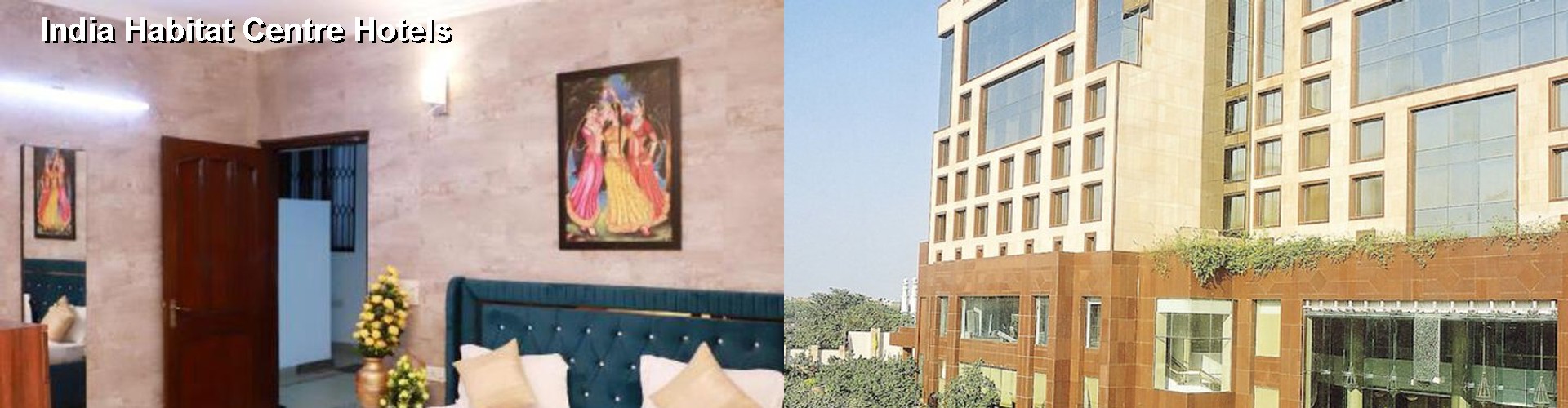 5 Best Hotels near India Habitat Centre