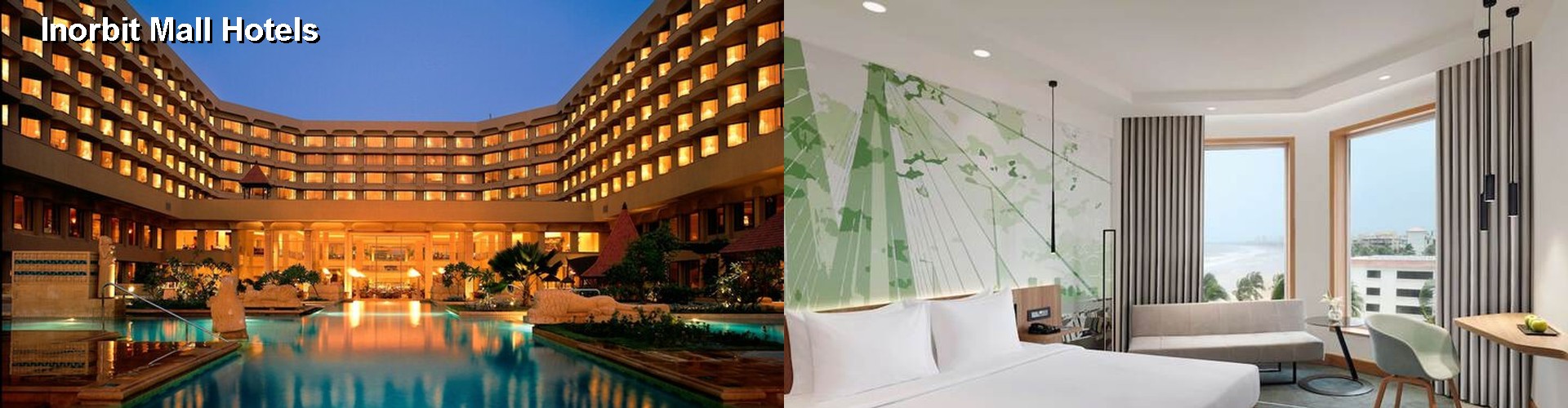 5 Best Hotels near Inorbit Mall