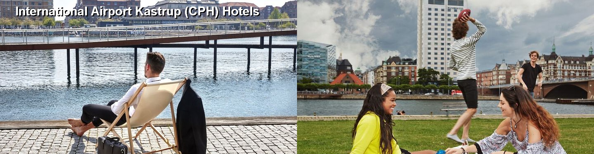 5 Best Hotels near International Airport Kastrup (CPH)