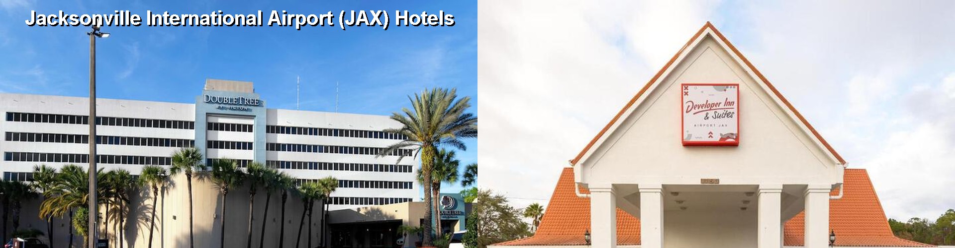 5 Best Hotels near Jacksonville International Airport (JAX)