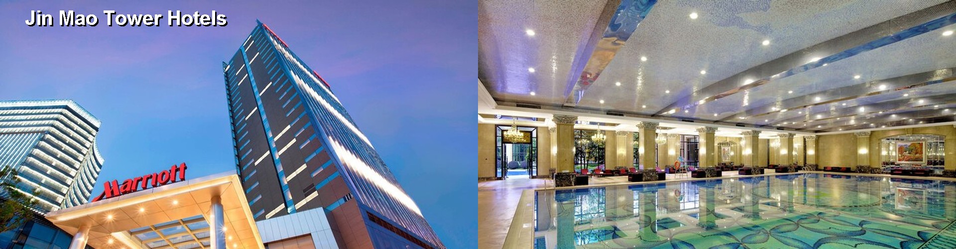 5 Best Hotels near Jin Mao Tower