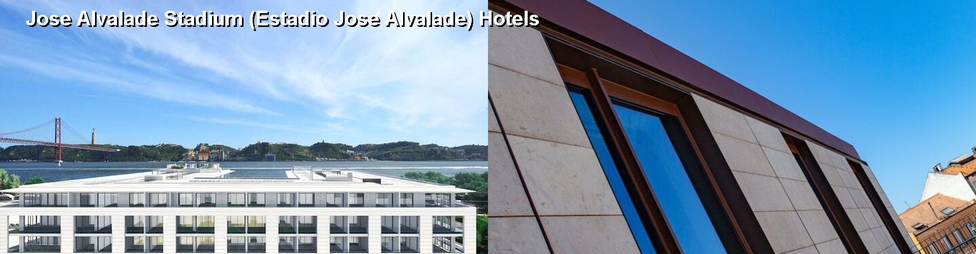 5 Best Hotels near Jose Alvalade Stadium (Estadio Jose Alvalade)