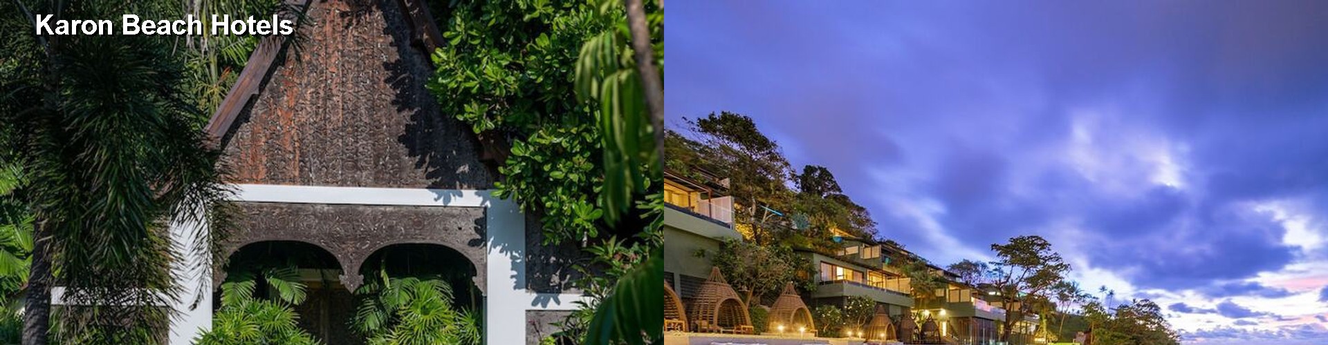 5 Best Hotels near Karon Beach