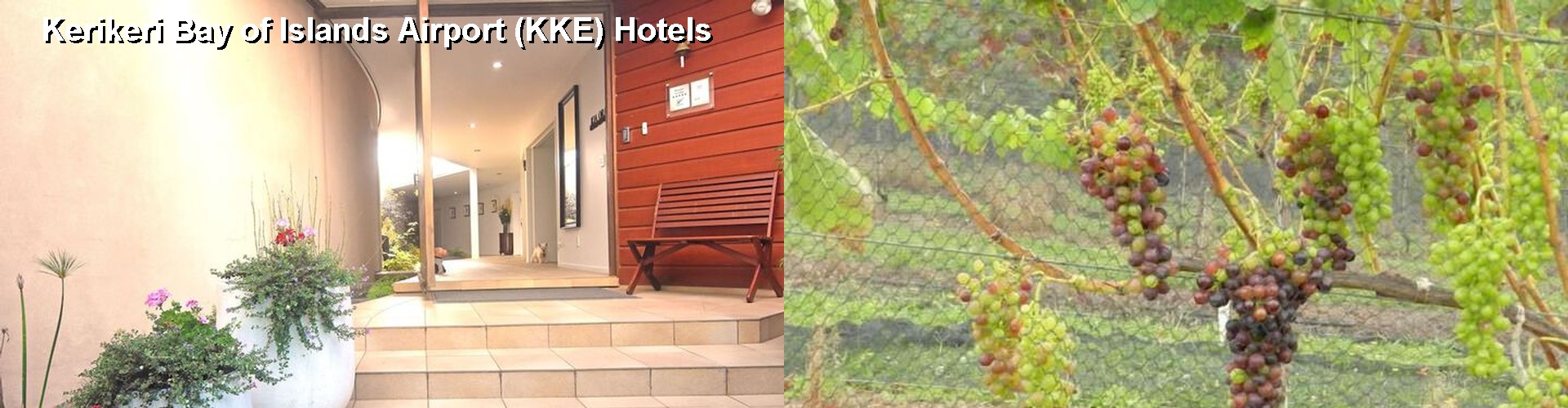 5 Best Hotels near Kerikeri Bay of Islands Airport (KKE)