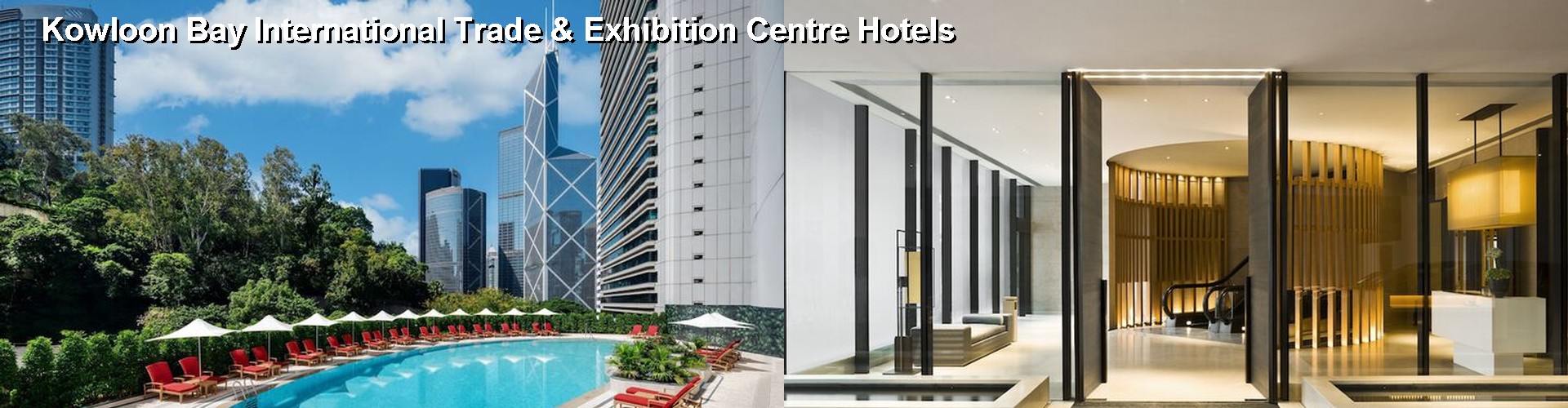 5 Best Hotels near Kowloon Bay International Trade & Exhibition Centre