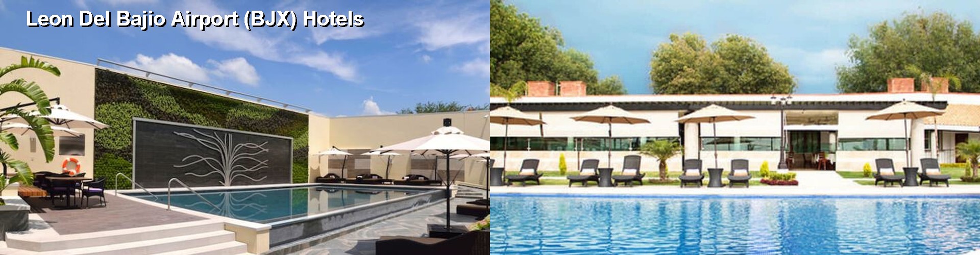 5 Best Hotels near Leon Del Bajio Airport (BJX)